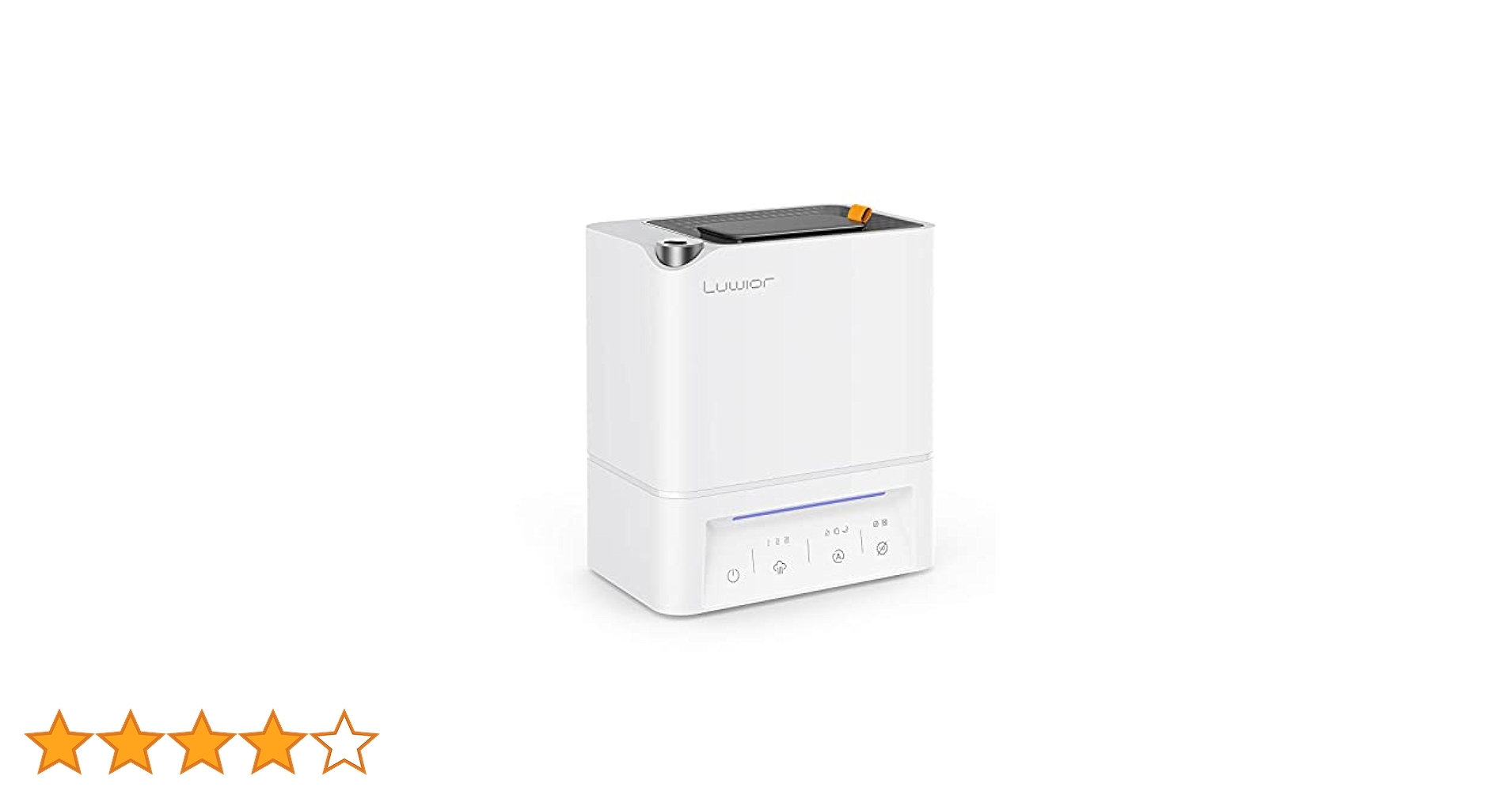 Amazon.co.jp: 加湿器 卓上 除菌加湿器 第二代 Luwior 電解水除